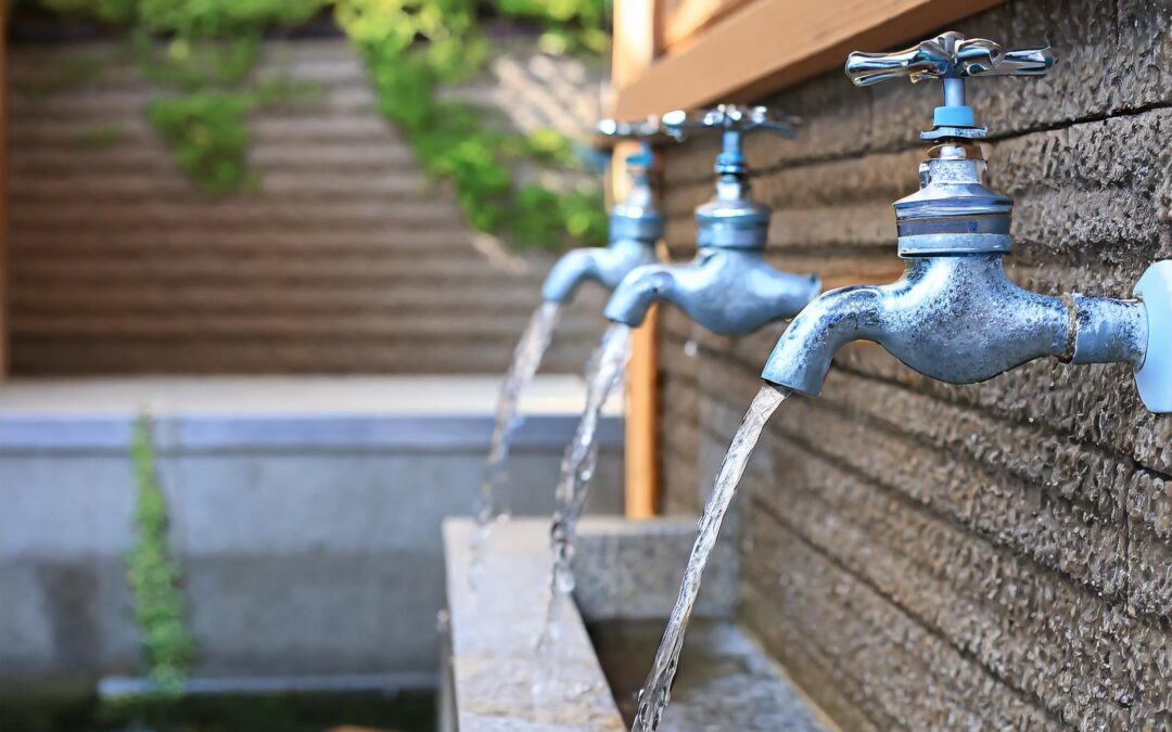 水が飲める地域に引っ越しするの？