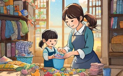 子供の片付けで困っている方へ